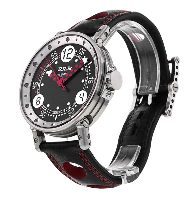 B.R.M Watches B.R.M V6 44 HB BG CN ADR